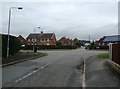 Residential Crossroads in Harworth