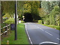 Looking westwards on Holtye Road