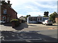 TM0495 : Connaught Veterinary Surgery, Attleborough by Geographer