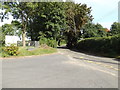 TM0691 : Abbey Road, Old Buckenham by Geographer