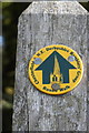 Chesterfield Round Walk Marker