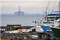 J5383 : Boats, Groomsport Harbour by Rossographer