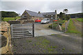 Waun farmhouse (now a holiday let)