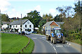 Agricultural traffic, Arreton