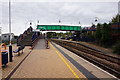 Mansfield Woodhouse Train Station