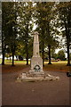 Mansfield Woodhouse War Memorial