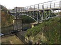 Footbridge over Borough Road, North Shields