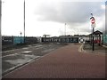 Entrance to Smiths Dock, North Shields