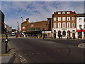 Wood Green Underground Station