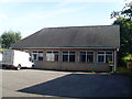 Charlbury Telephone Exchange, Oxon