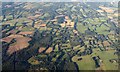 Warninglid from the air