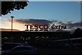 Tesco Extra, Dumfries