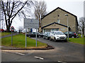 Paisley ambulance depot