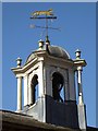 ST7475 : Cupola at Dyrham Park by Philip Halling