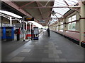 Windsor & Eton Central Station - no trains today