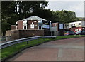 ST2794 : Threepenny Bit Community Centre, Greenmeadow, Cwmbran  by Jaggery