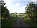 Bridleway from Peckleton Lane to Desford Lane