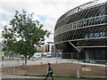 Entrance to New Technology Entrepreneurship Centre