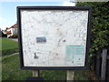 TM1389 : Tibenham Parish Walks Map by Geographer
