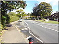 Looking along Ardingly Road