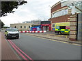 Worcestershire Royal Hospital - Emergency Department