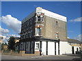 Former Princess of Wales public house, Deptford