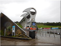 NS8580 : The Falkirk Wheel by James Emmans