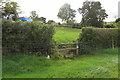 Footpath to Brookside