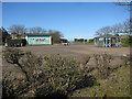 Empty area, Cromer