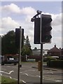 UK Puffin Crossing  Traffic Light