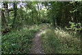 Winchcombe Way passes over Nottingham Hill