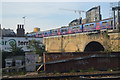 The line to Blackfriars