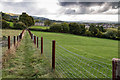 Footpath to Woodmancote