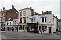 Shops and Restaurant, Whitstable