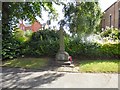 War Memorial at St Thomas