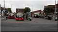 West side of Nantwich Bus Station