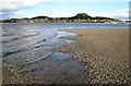 SH7779 : The Conwy Estuary from Conwy Sands by Steve Daniels
