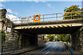 SK3516 : Bridge KSL-55, Ashby-de-la Zouch by Oliver Mills