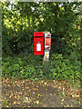 TM1491 : Low Common Postbox by Geographer