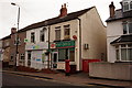 Post Office on Clipstone Road West