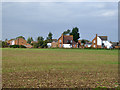 Houses on Rivendell Close, Grain