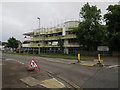 New flats on Mowbray Road