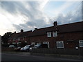 Houses on Island Road, Hersden