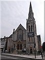 Rivercourt Methodist Church, King Street W6