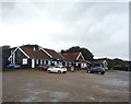 Beach Cafe at Dunwich