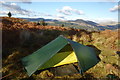 SD1298 : Tent, Muncaster Fell by Michael Graham