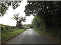 TM1590 : Plantation Road, Aslacton by Geographer