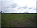 Farmland south of Eastbridge