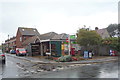 Convenience store on Lowestoft Road, Reydon