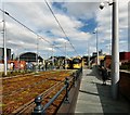 Deansgate/Castlefield Metrolink Tram stop